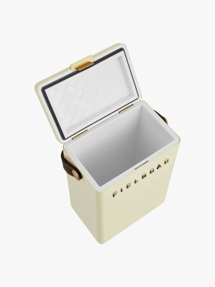 Drinks Box in Safari White
