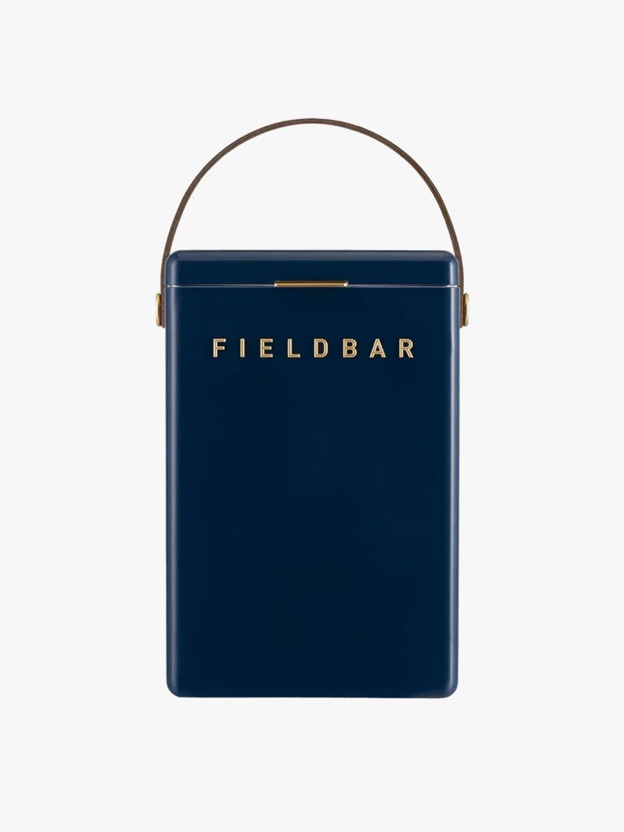 Drinks Box in Sea Boat Blue