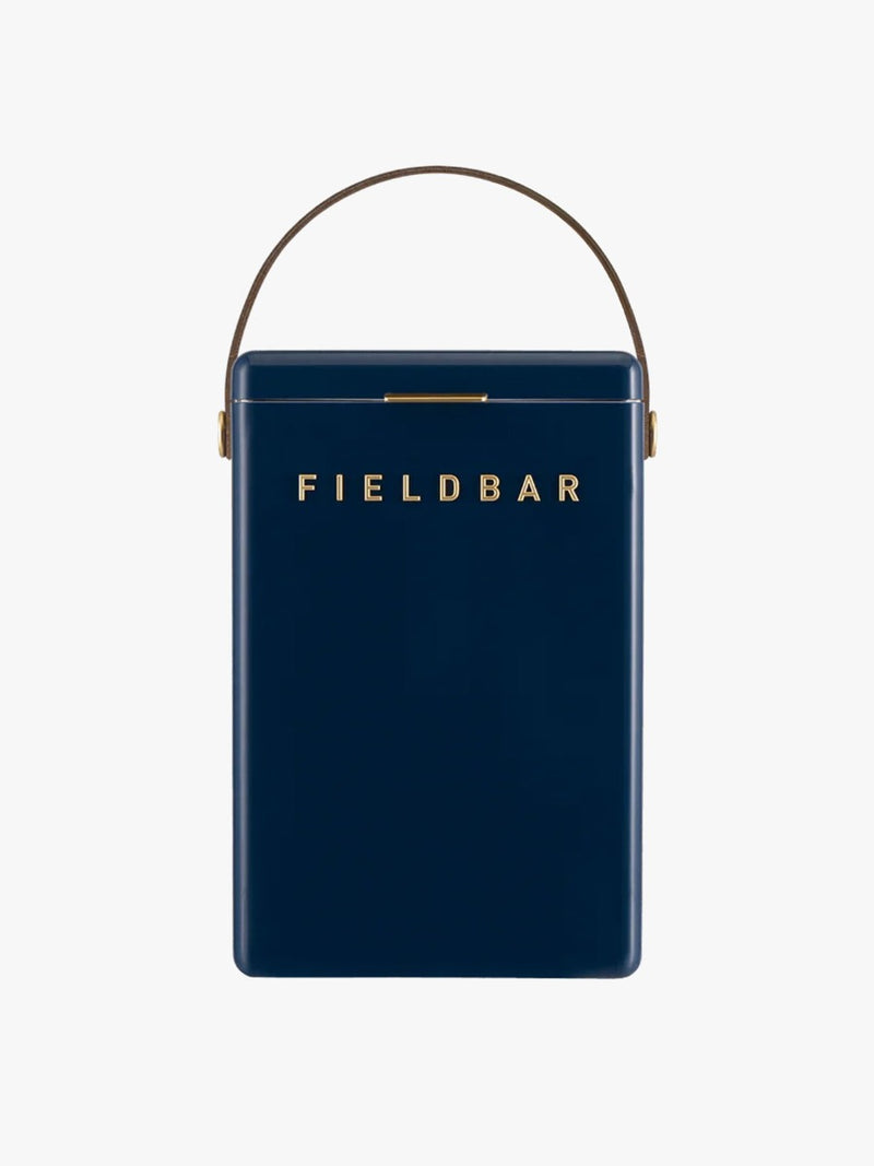 Drinks Box in Sea Boat Blue