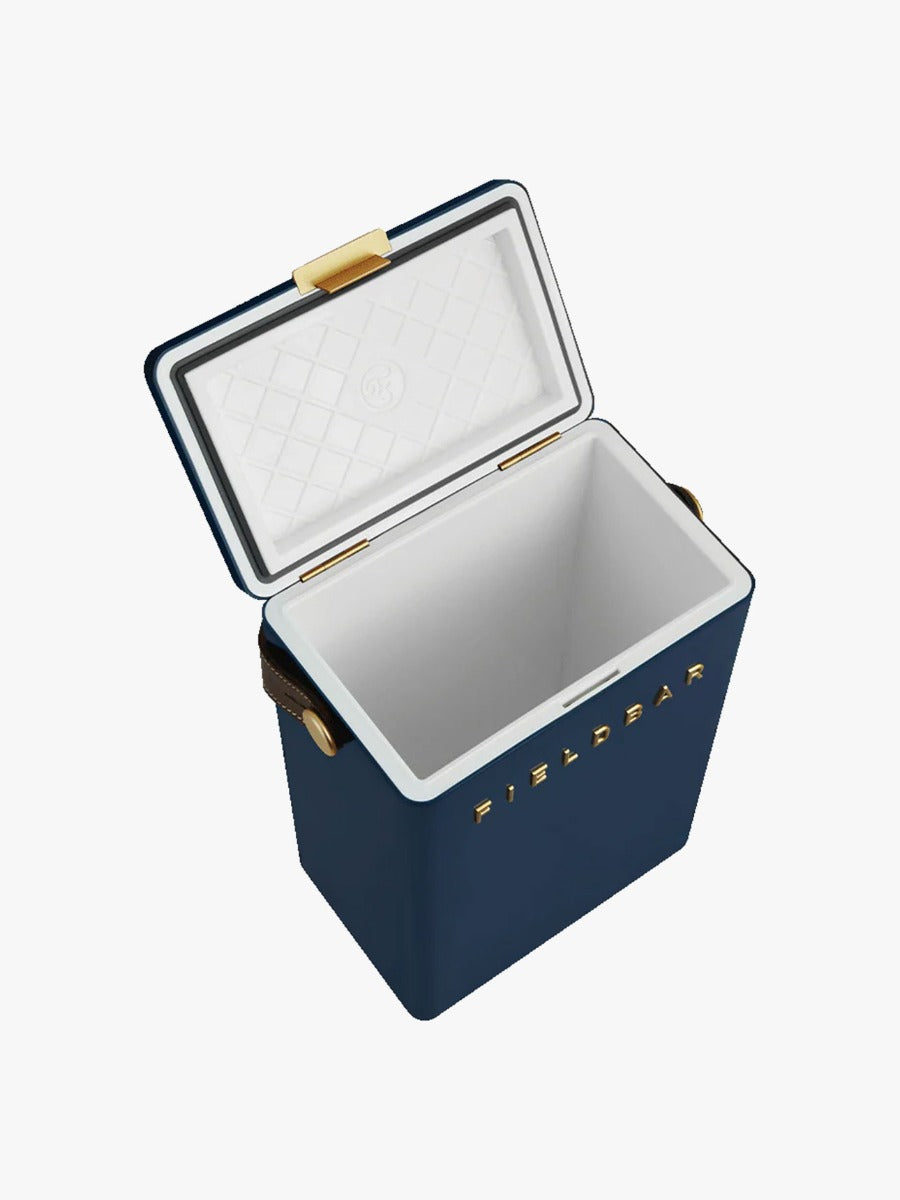 Drinks Box in Sea Boat Blue