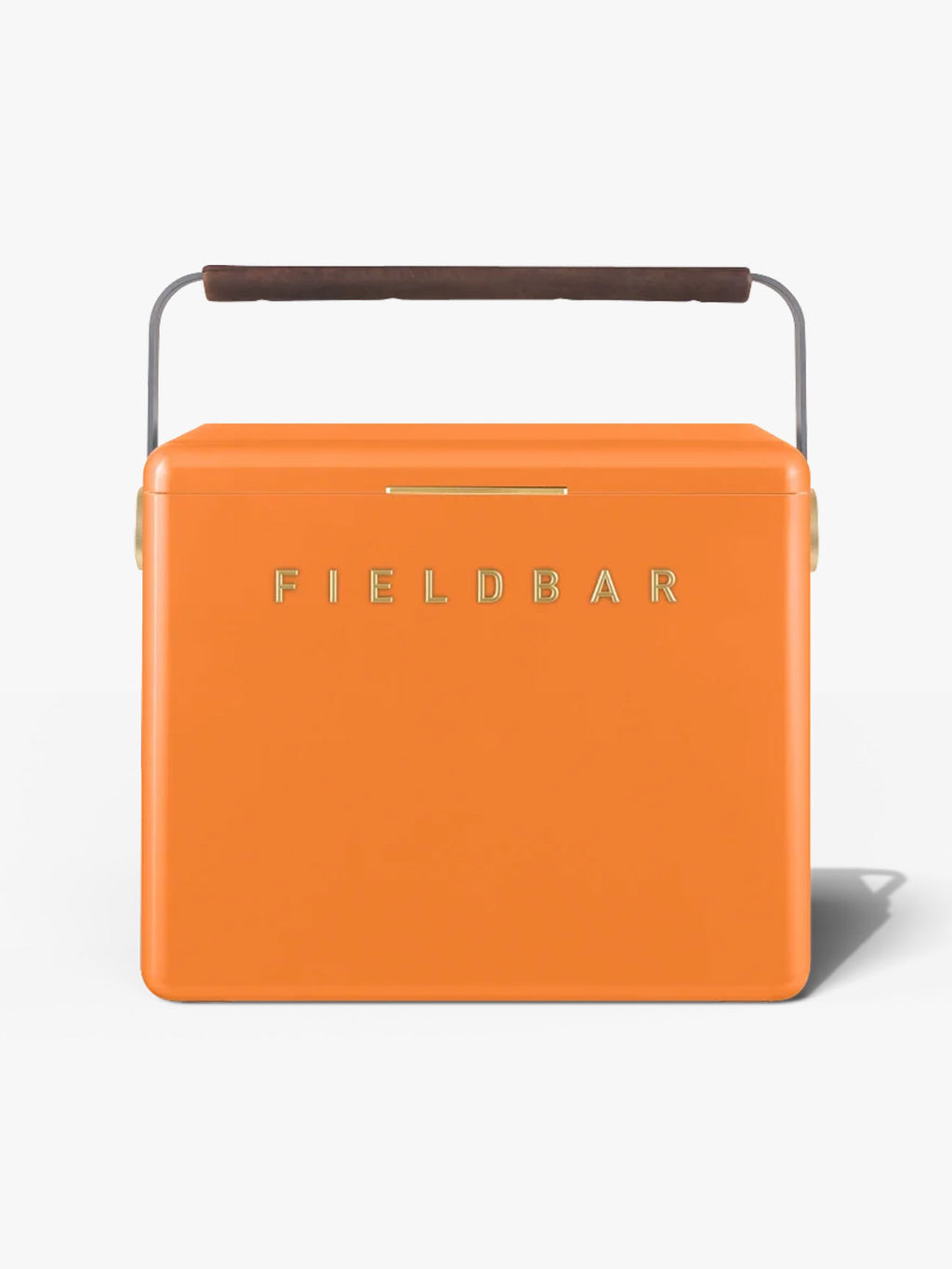 Gin Trunk in Orchard Orange