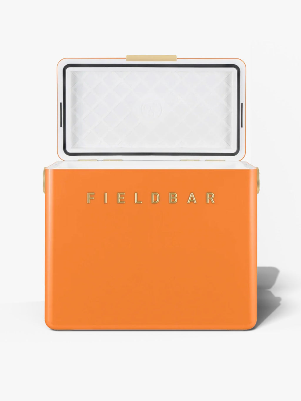 Gin Trunk in Orchard Orange