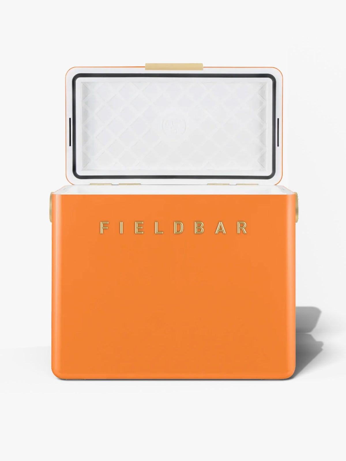 Gin Trunk in Orchard Orange