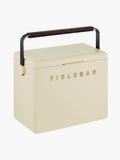 Gin Trunk in Safari White
