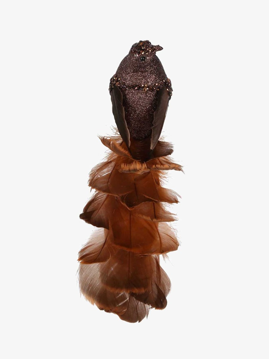 Andal Clip On Bird in Bronze