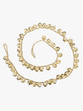 Assoune Gold Bell Garland