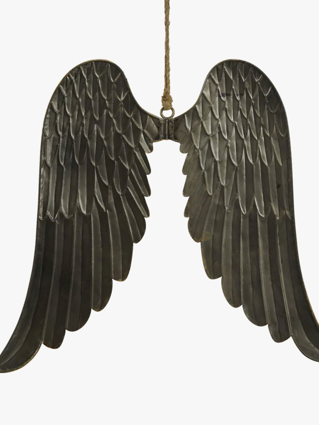 Golden Angel Wings
