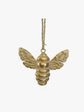 Golden Bee Tree Decoration