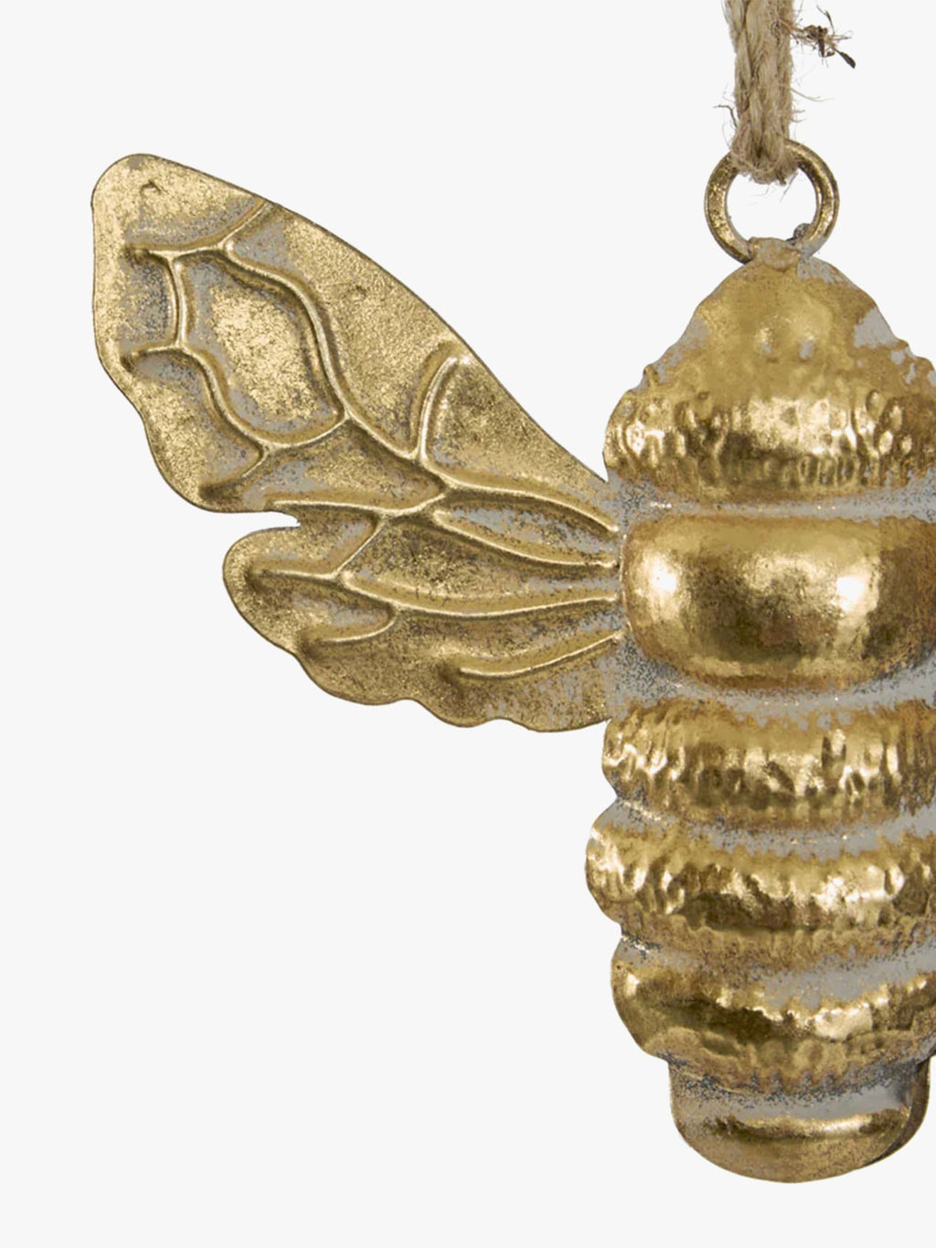 Golden Bee Tree Decoration