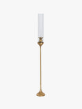 Isodora Golden Candle Stand - 79cm