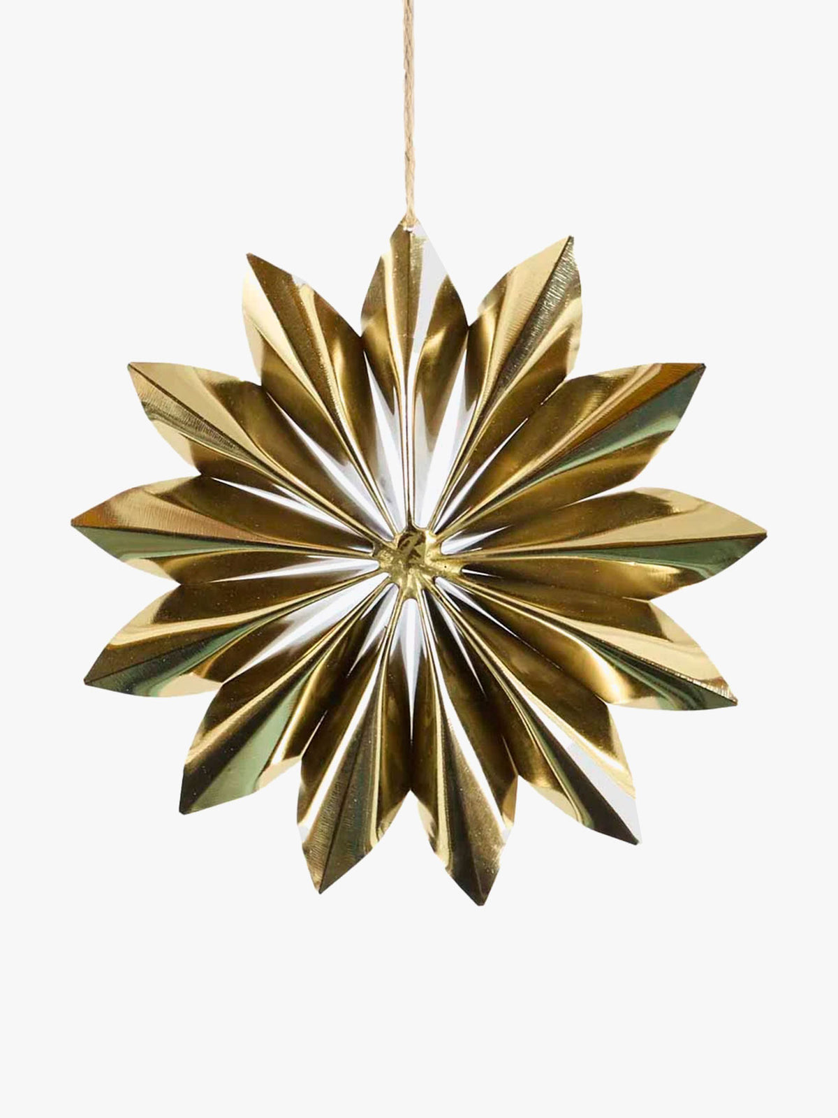 Pinwheel Metal Tree Decoration