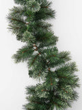 Alaskan Pine Garland Green