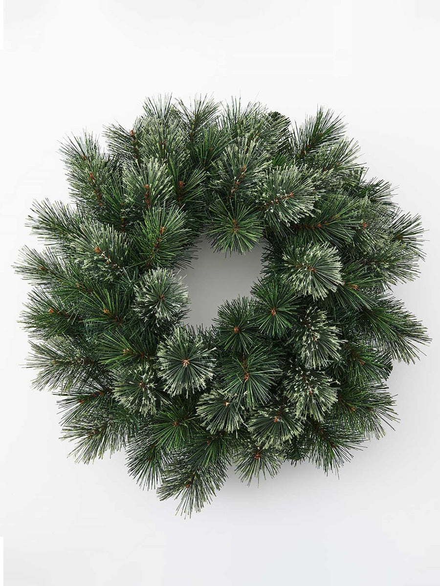 Alaskan Pine Wreath