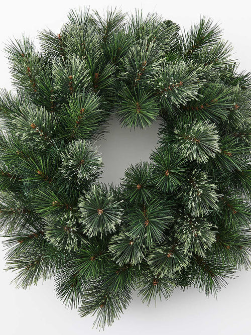 Alaskan Pine Wreath