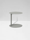 Aperto Ali Round Side Table in Grey
