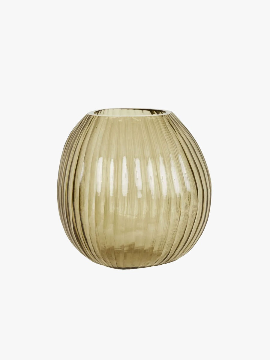 Boden Urchin Vase in Seed - Small