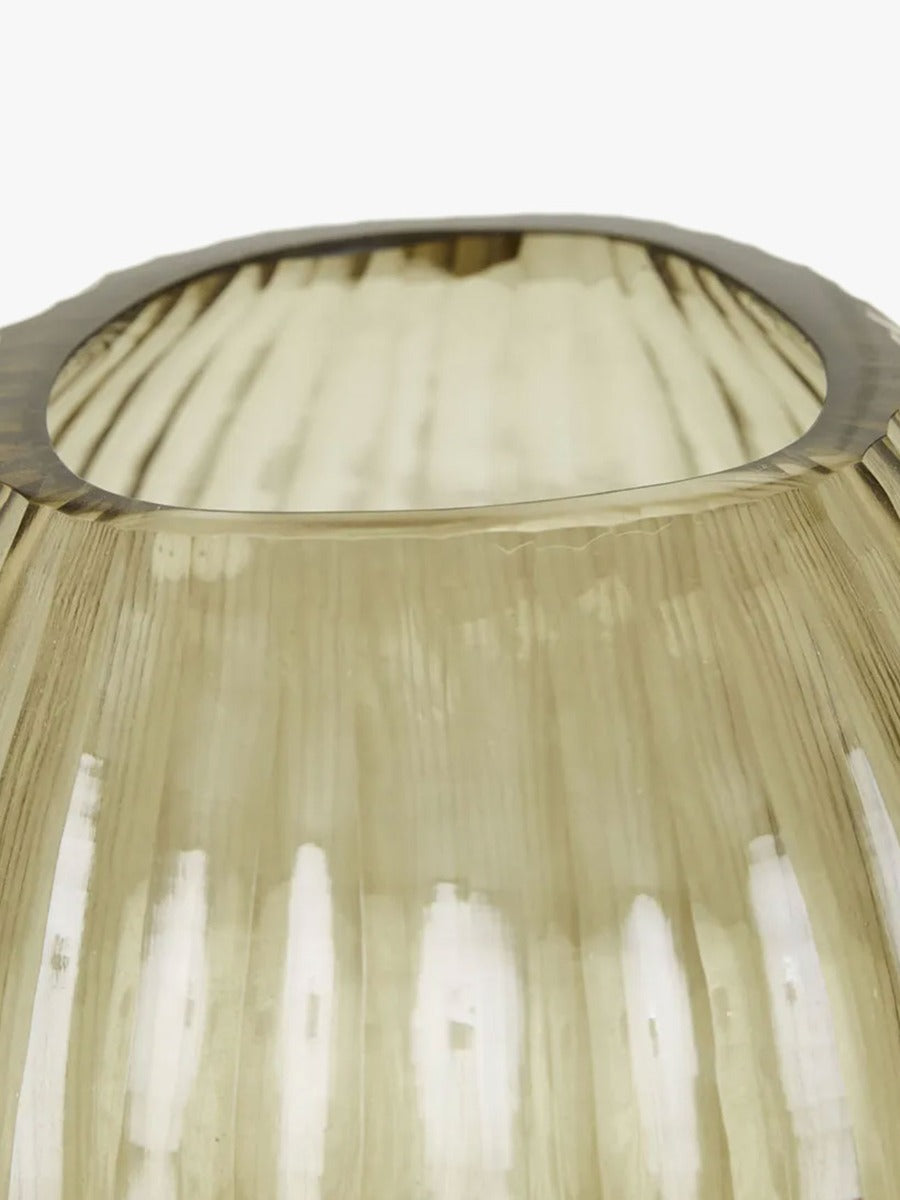 Boden Urchin Vase in Seed - Small