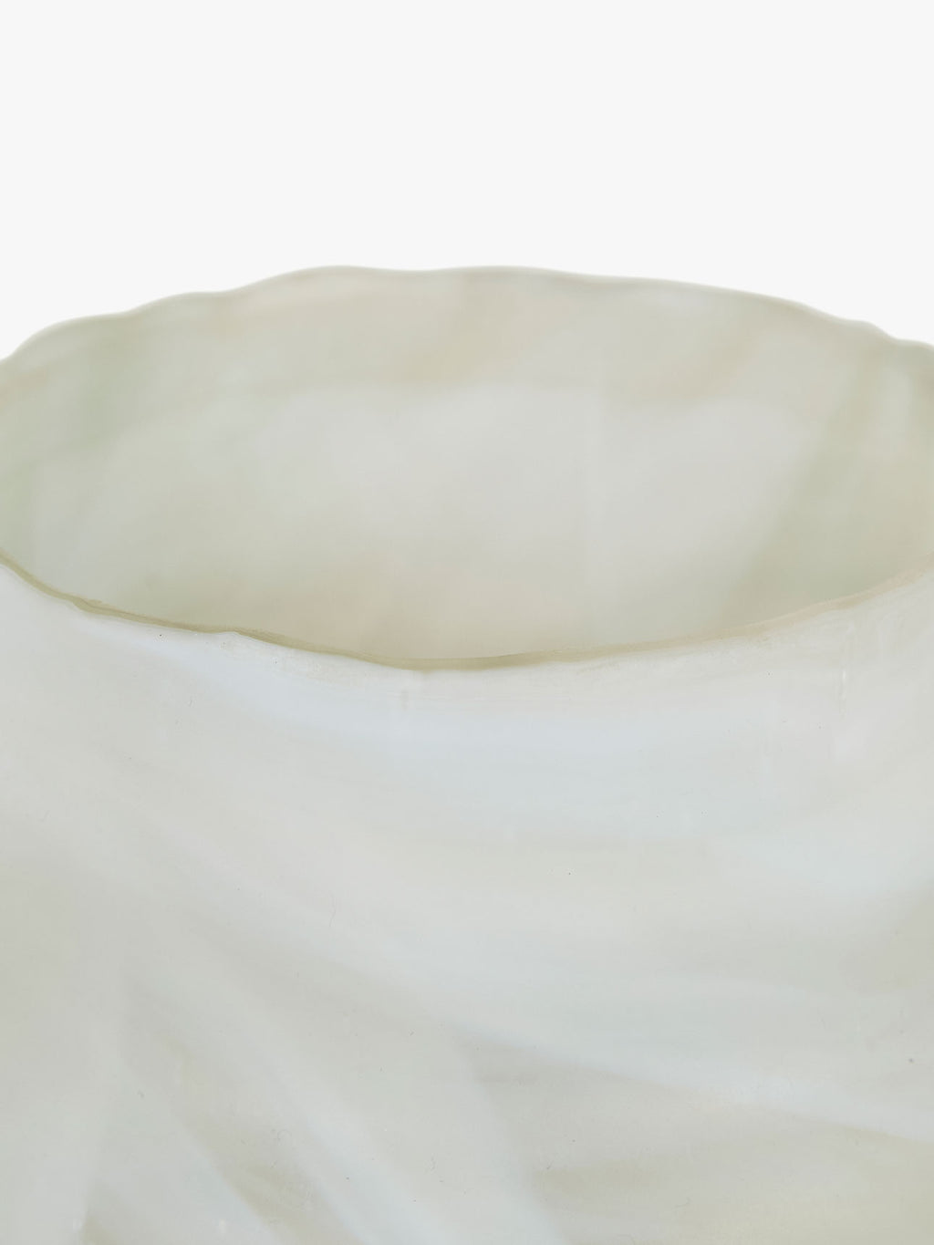 Boden Pearl Vase in Mint - Small