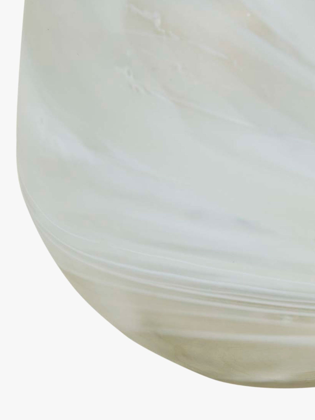 Boden Pearl Vase in Mint - Small