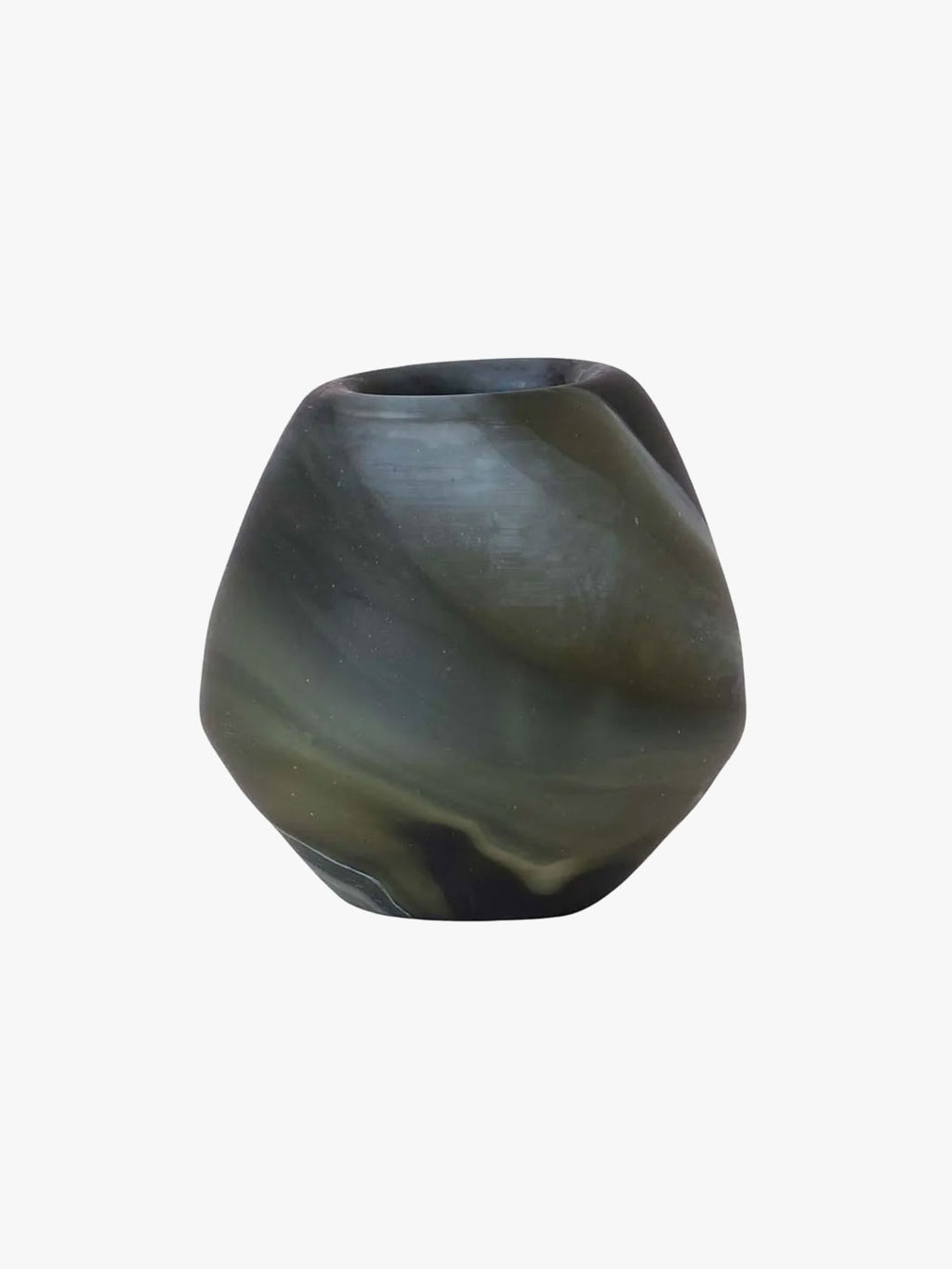 Boden Perry Vase in Fern Swirl - Large