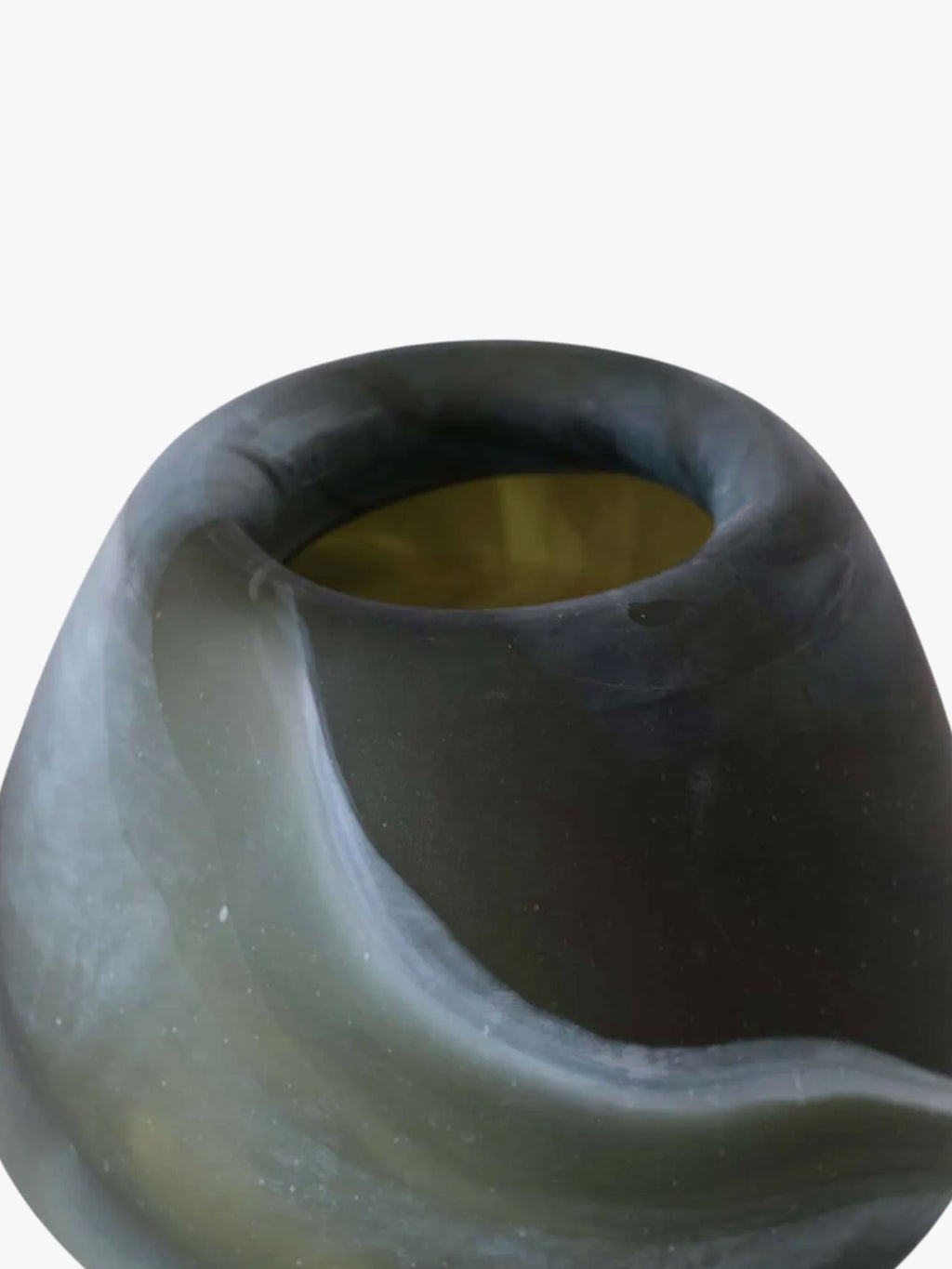 Boden Perry Vase in Fern Swirl - Large