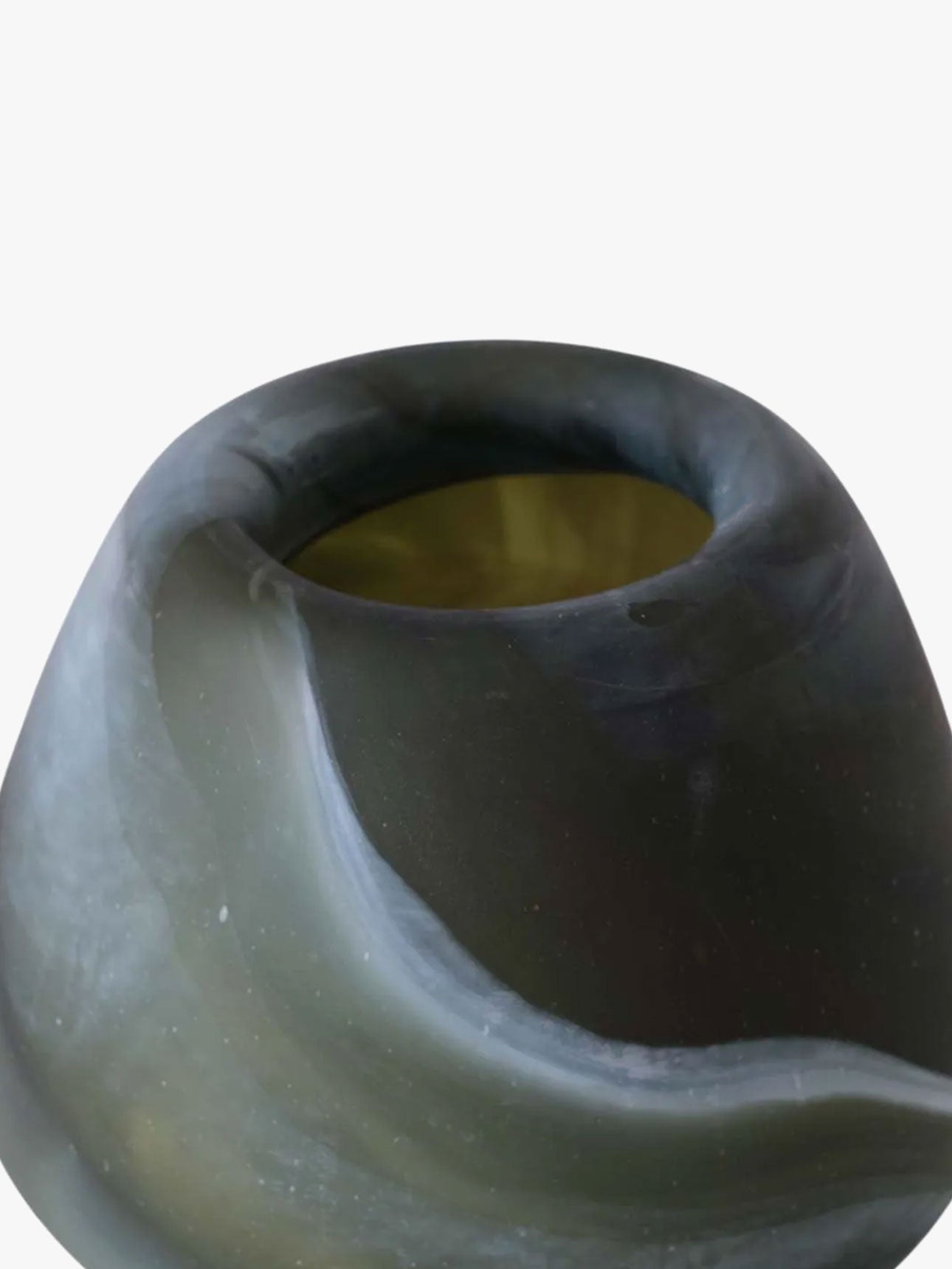Boden Perry Vase in Fern Swirl - Large