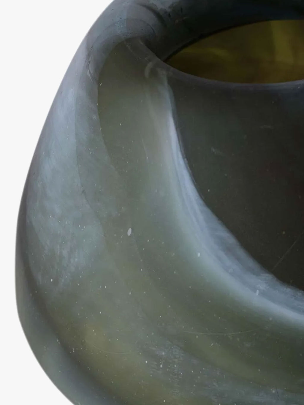 Boden Perry Vase in Fern Swirl - Large