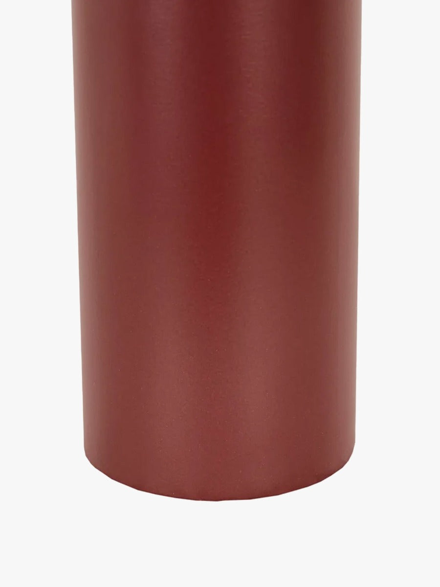 Easton Cupola Table Lamp in Berry