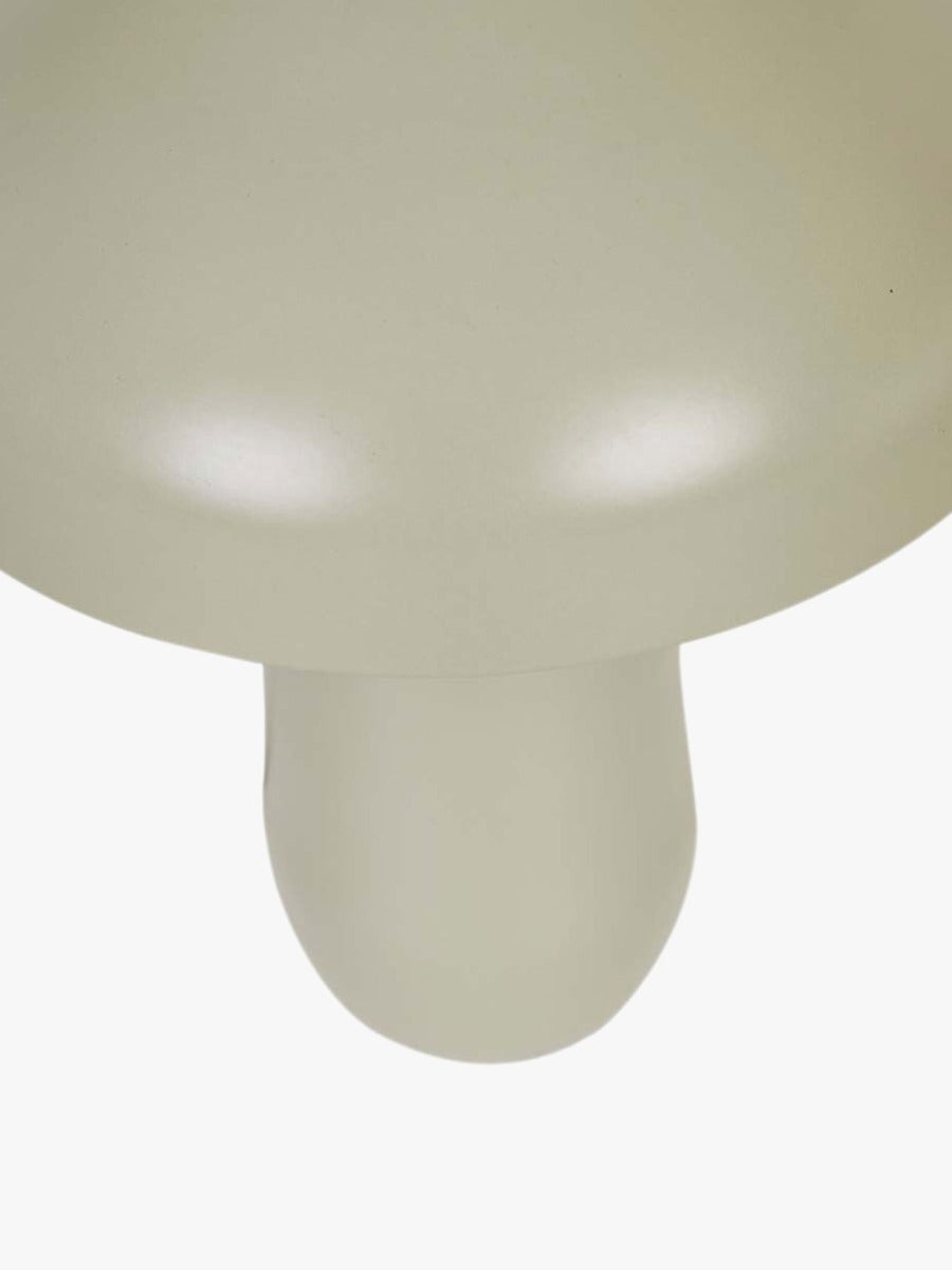 Easton Curve Table Lamp in Elm