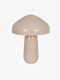 Easton Curve Table Lamp in Frappe