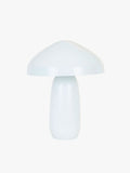 Easton Curve Table Lamp in Overcast