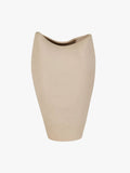 Hanson Contour Vase in Beach - Large