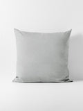 Halo Organic Cotton European Pillowcase in Pebble