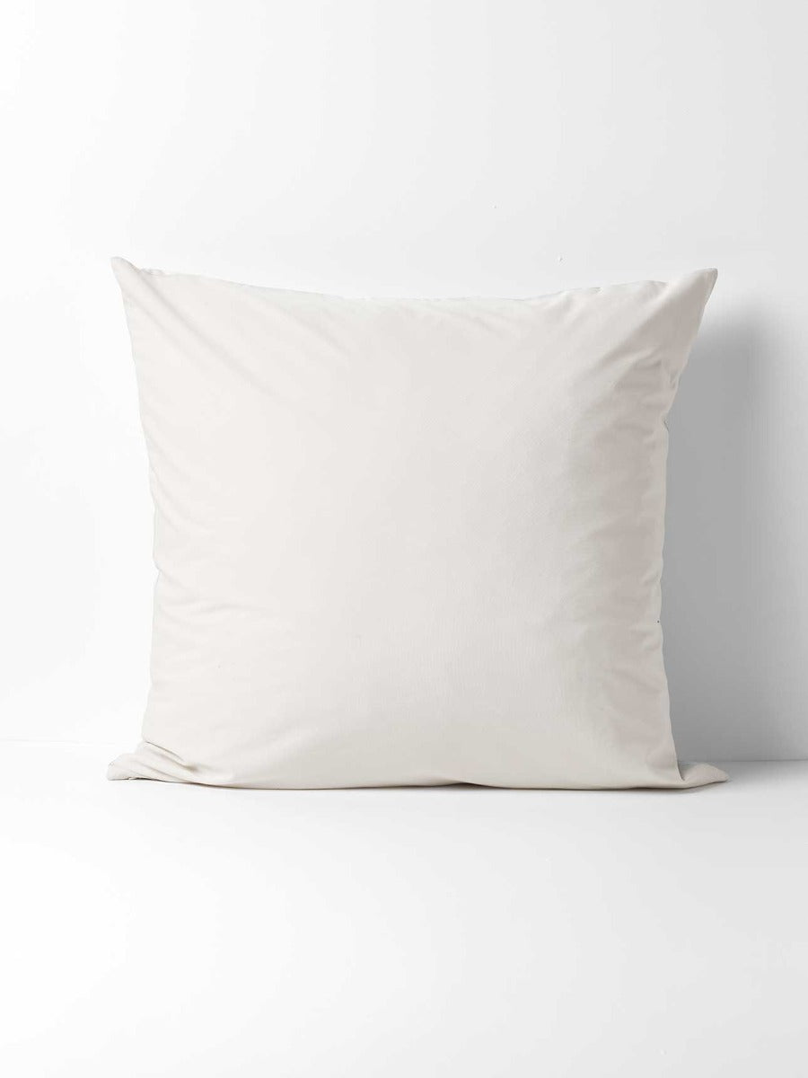 Halo Organic Cotton European Pillowcase in Sand