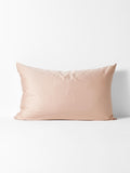 Halo Organic Cotton Standard Pillowcase in Lotus