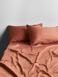 Halo Organic Cotton Sheet Set in Cedarwood