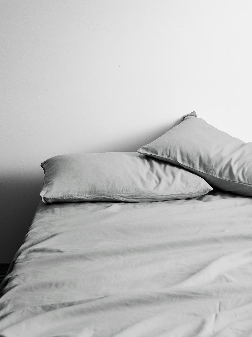 Halo Organic Cotton Sheet Set in Pebble