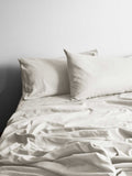 Halo Organic Cotton Sheet Set in Sand