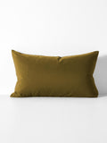 Halo Organic Cotton Standard Pillowcase in Khaki