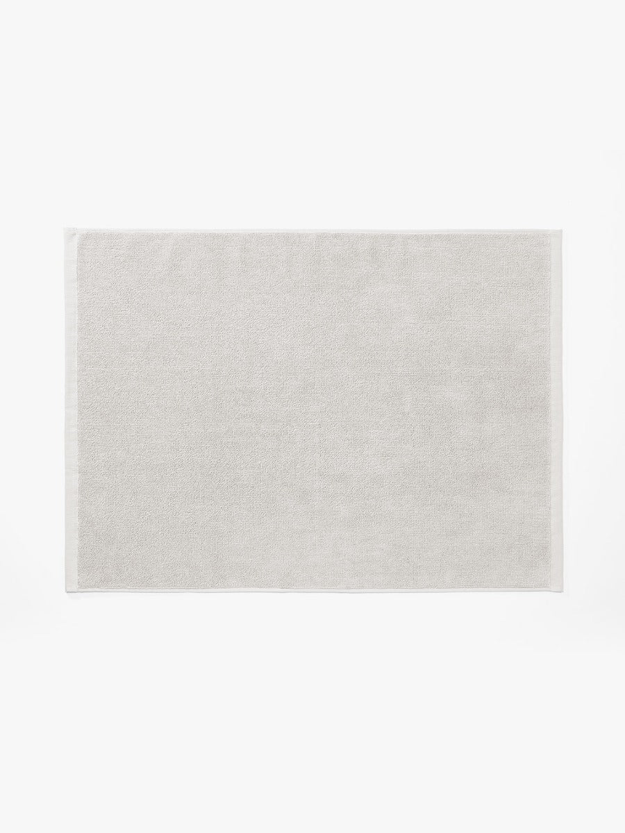 Haven Australian Cotton Bath Mat in Dove