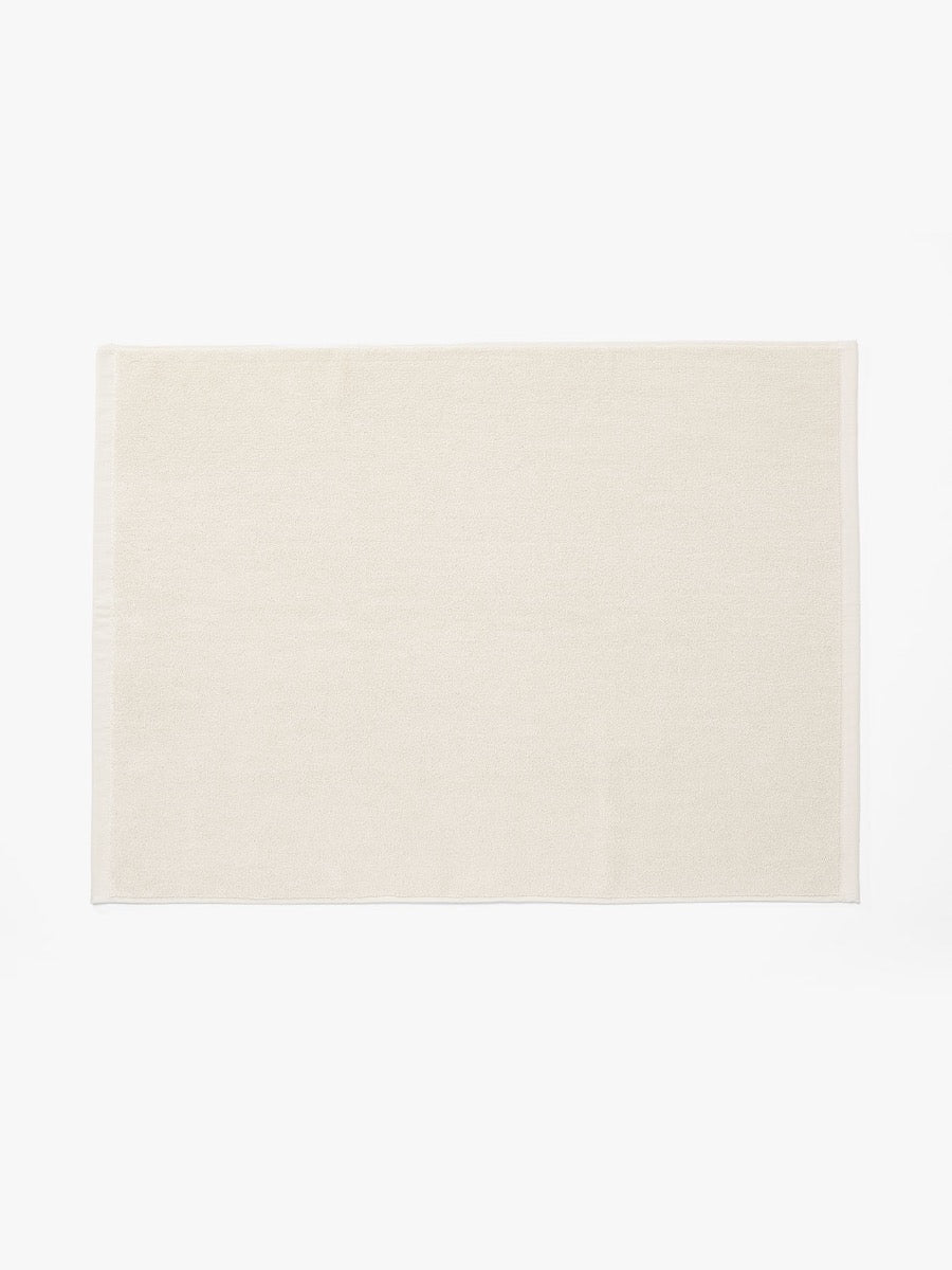 Haven Australian Cotton Bath Mat in Sand