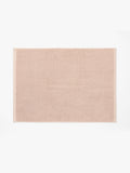 Haven Australian Cotton Bath Mat in Shell
