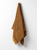 Haven Australian Cotton Bath Towel in Bronze