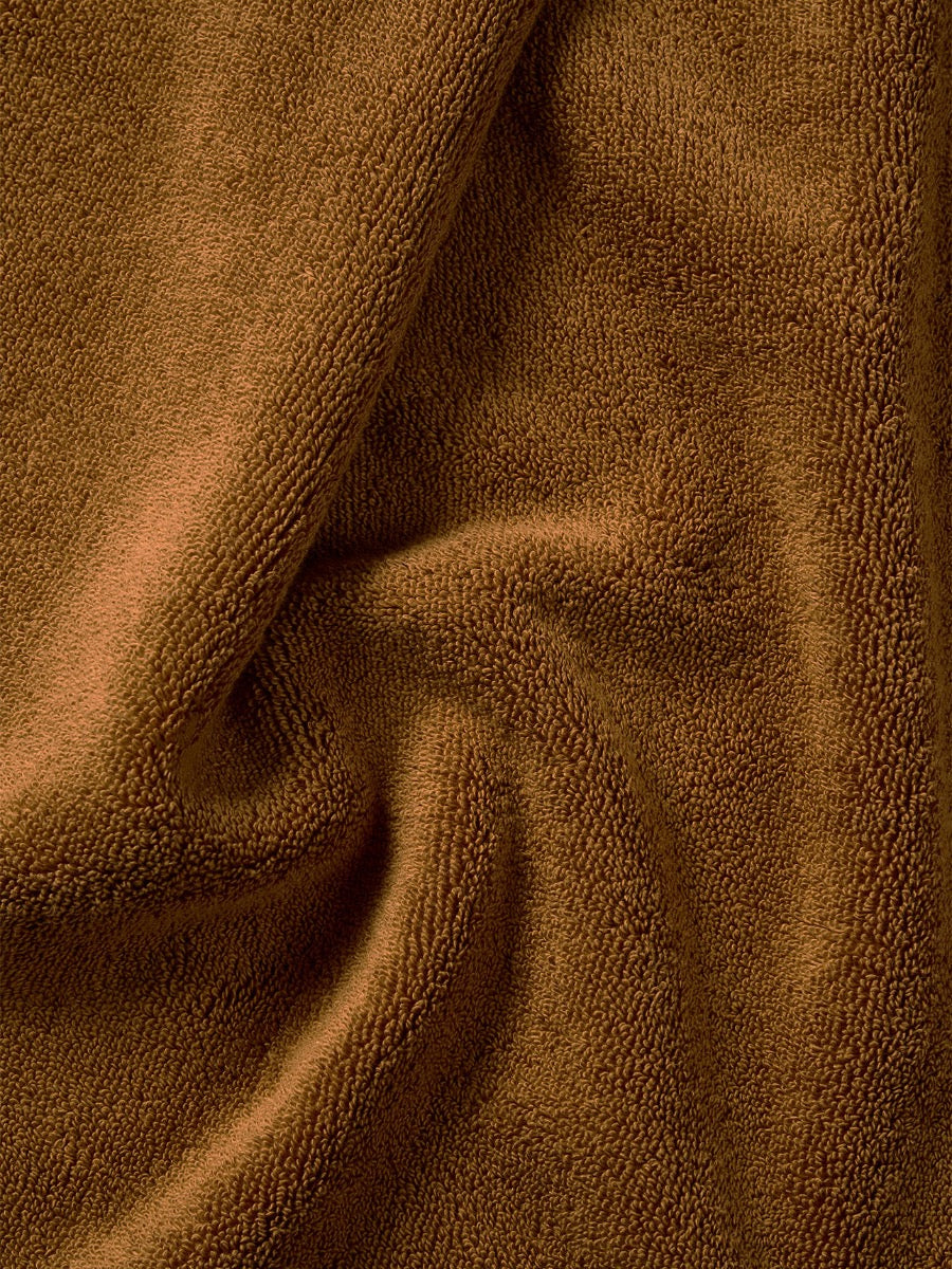 Haven Australian Cotton Bath Mat in Bronze