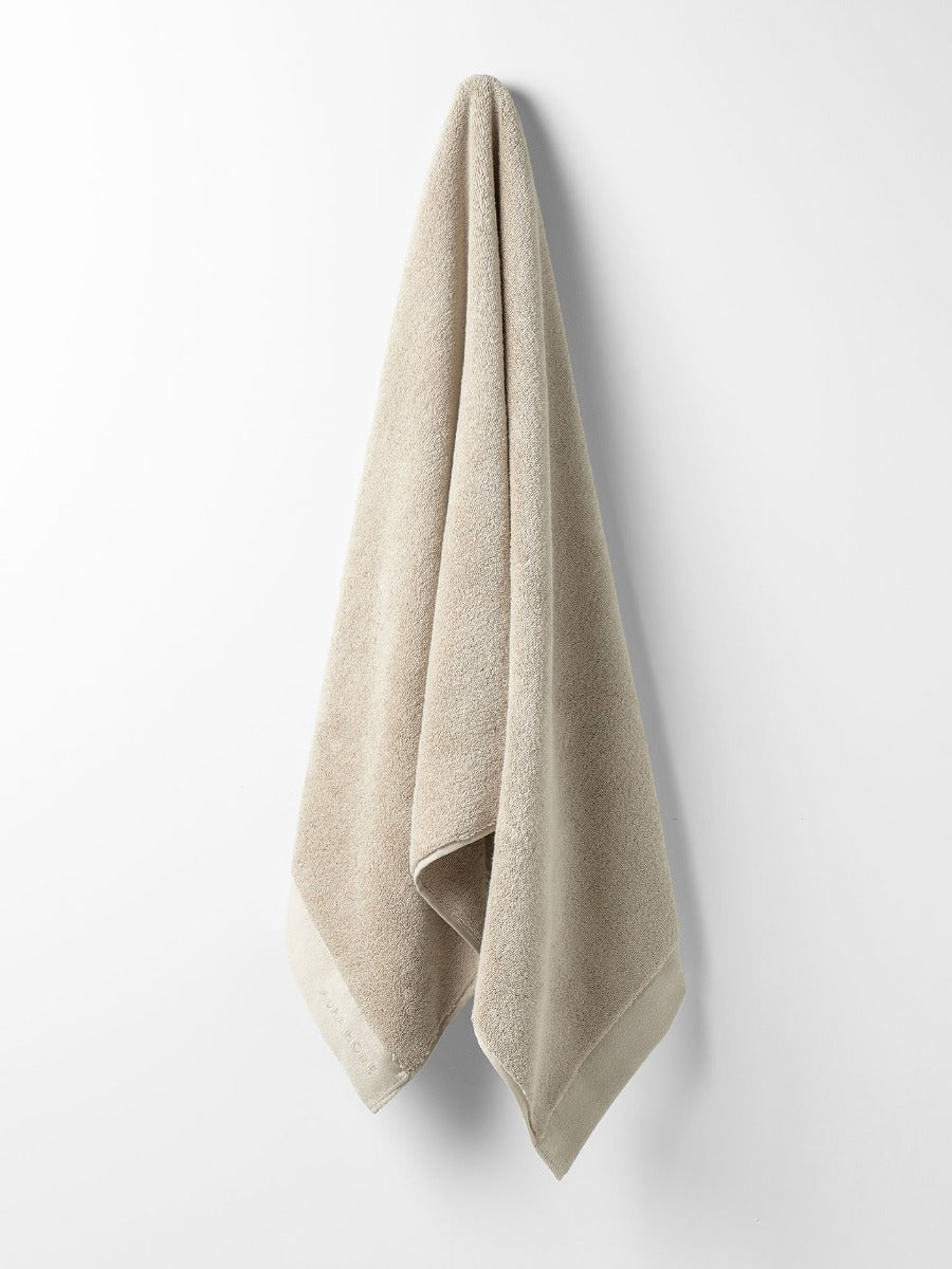 Haven Australian Cotton Bath Towel in Natural