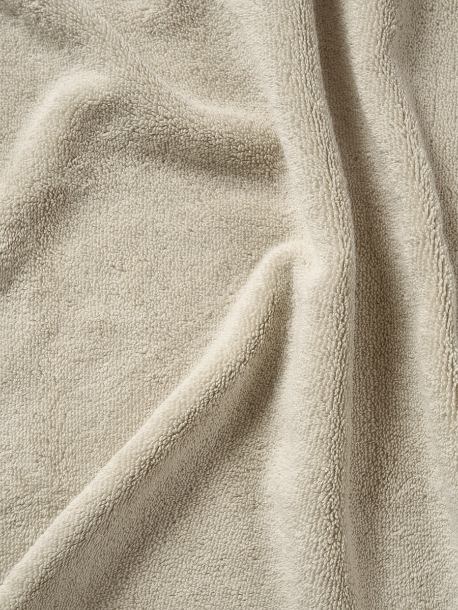 Haven Australian Cotton Hand Towel in Natural