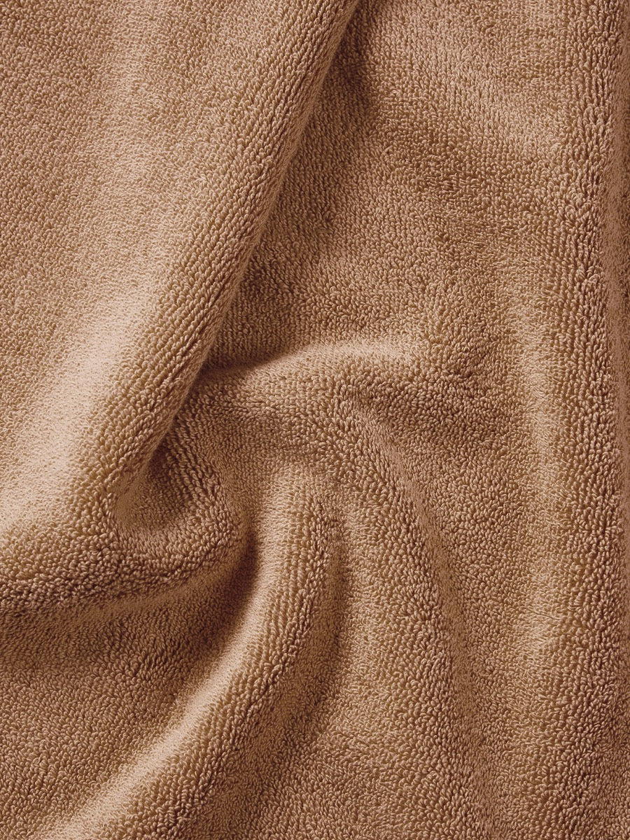 Haven Australian Cotton Bath Sheet in Pecan