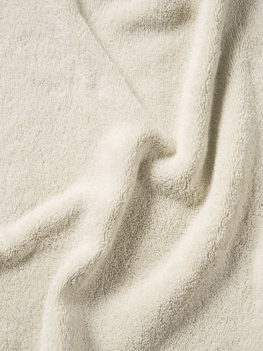 Haven Australian Cotton Bath Sheet in Sand