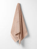Haven Australian Cotton Bath Sheet in Shell
