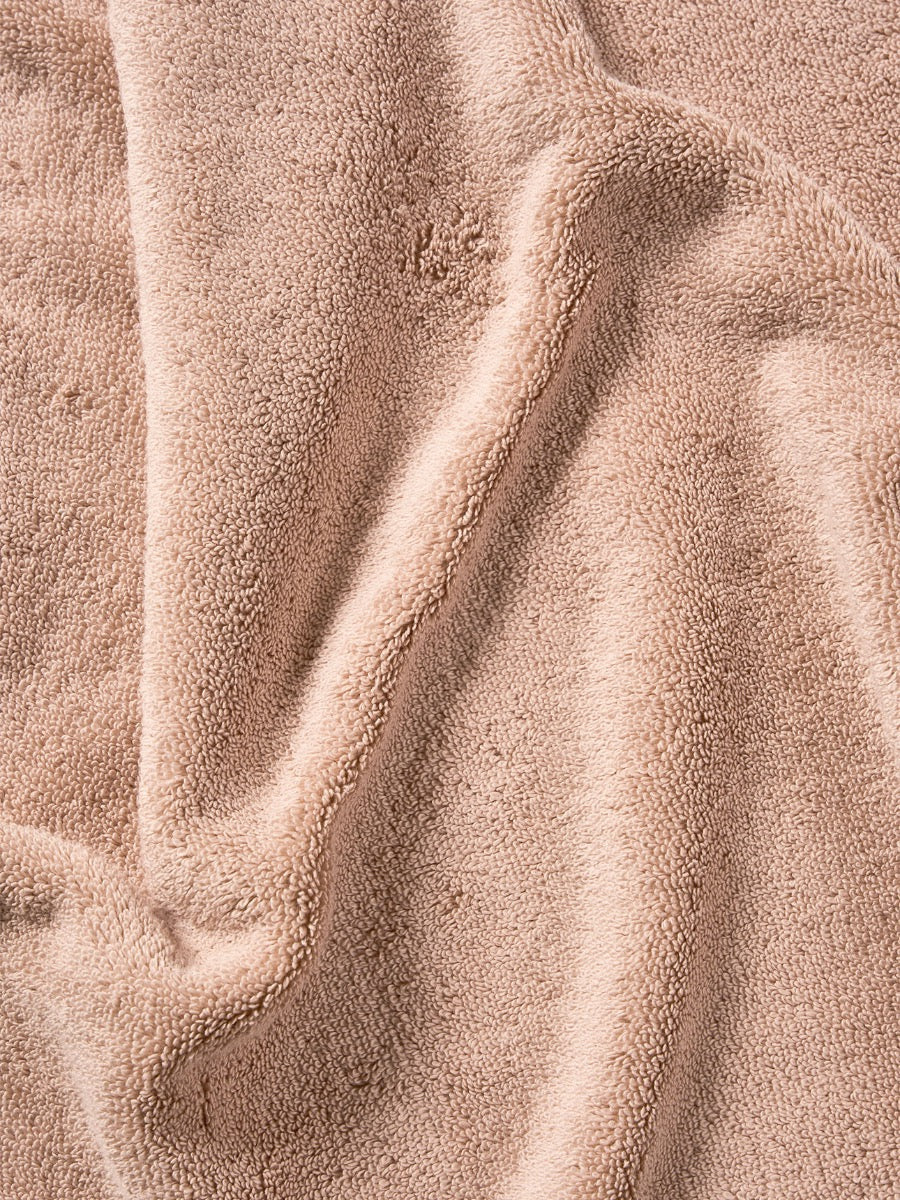 Haven Australian Cotton Bath Mat in Shell